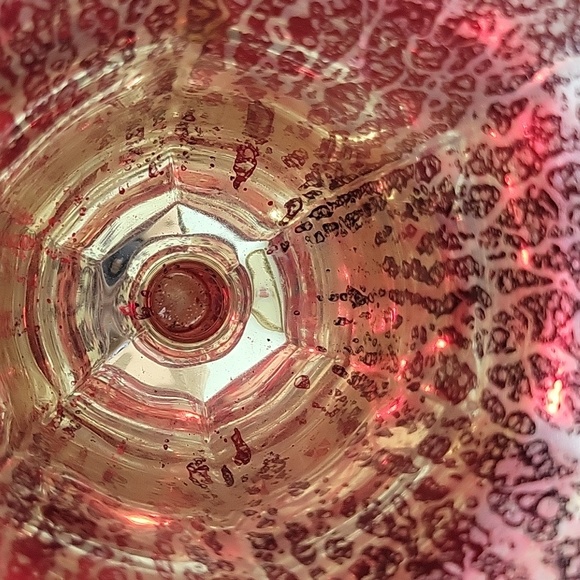 Red vase - Picture 6 of 6